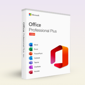 Office Pro Plus 2024